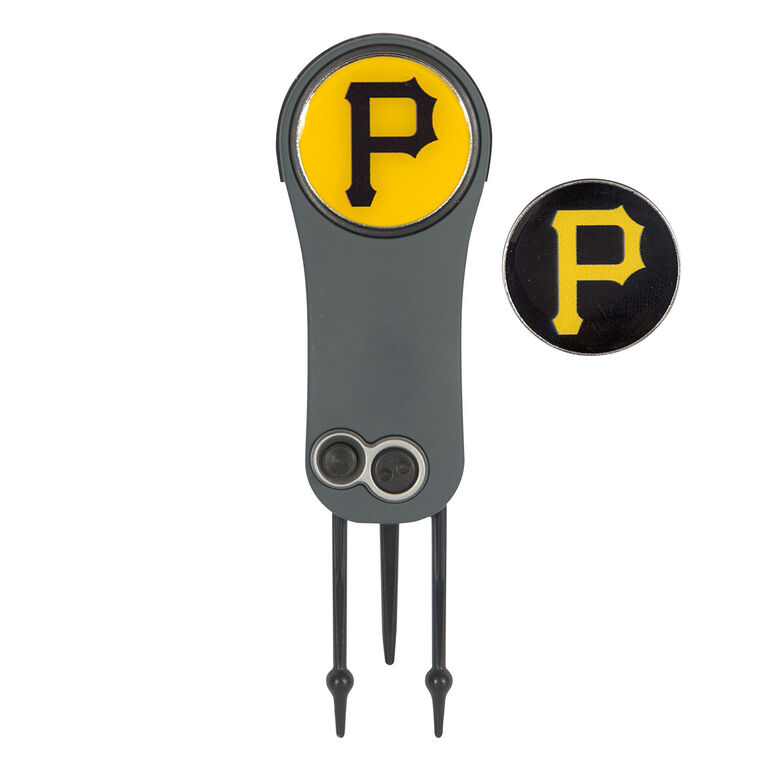 Team Effort Pittsburgh Pirates Switchblade Repair Tool