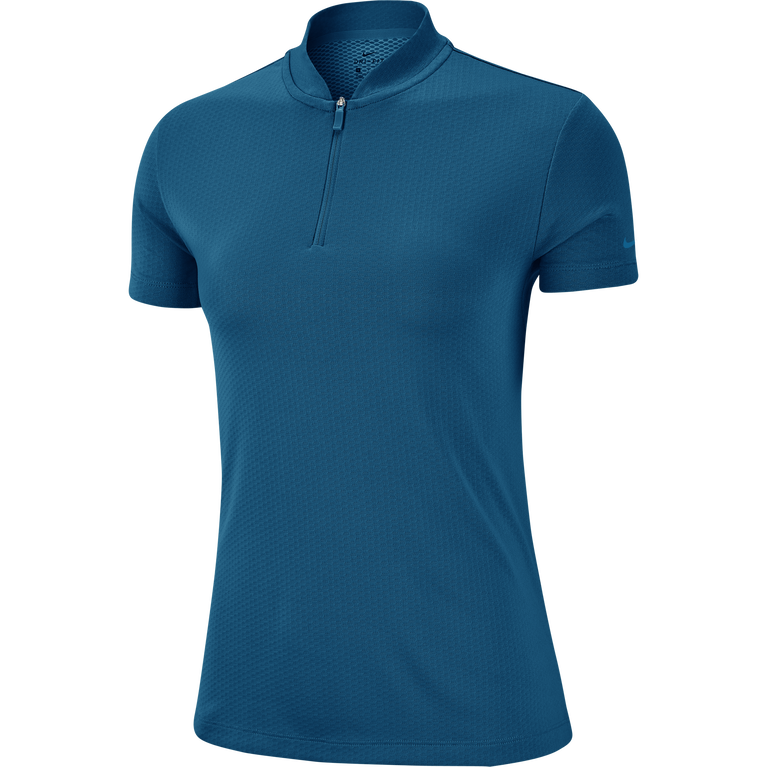 nike golf dri fit textured polo