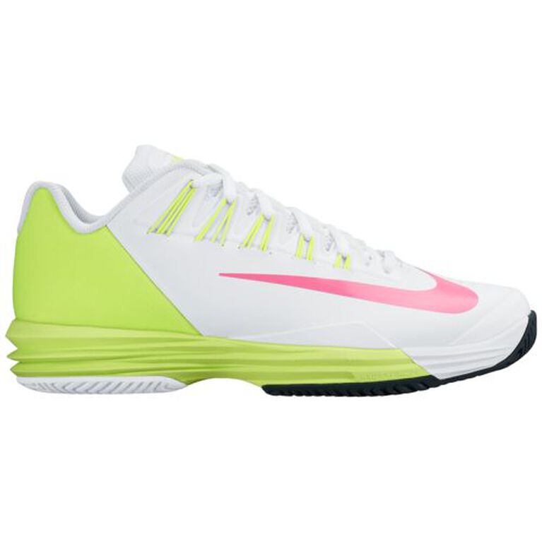 Nike Ballistec 1.5 Tennis Shoe White | PGA TOUR Superstore