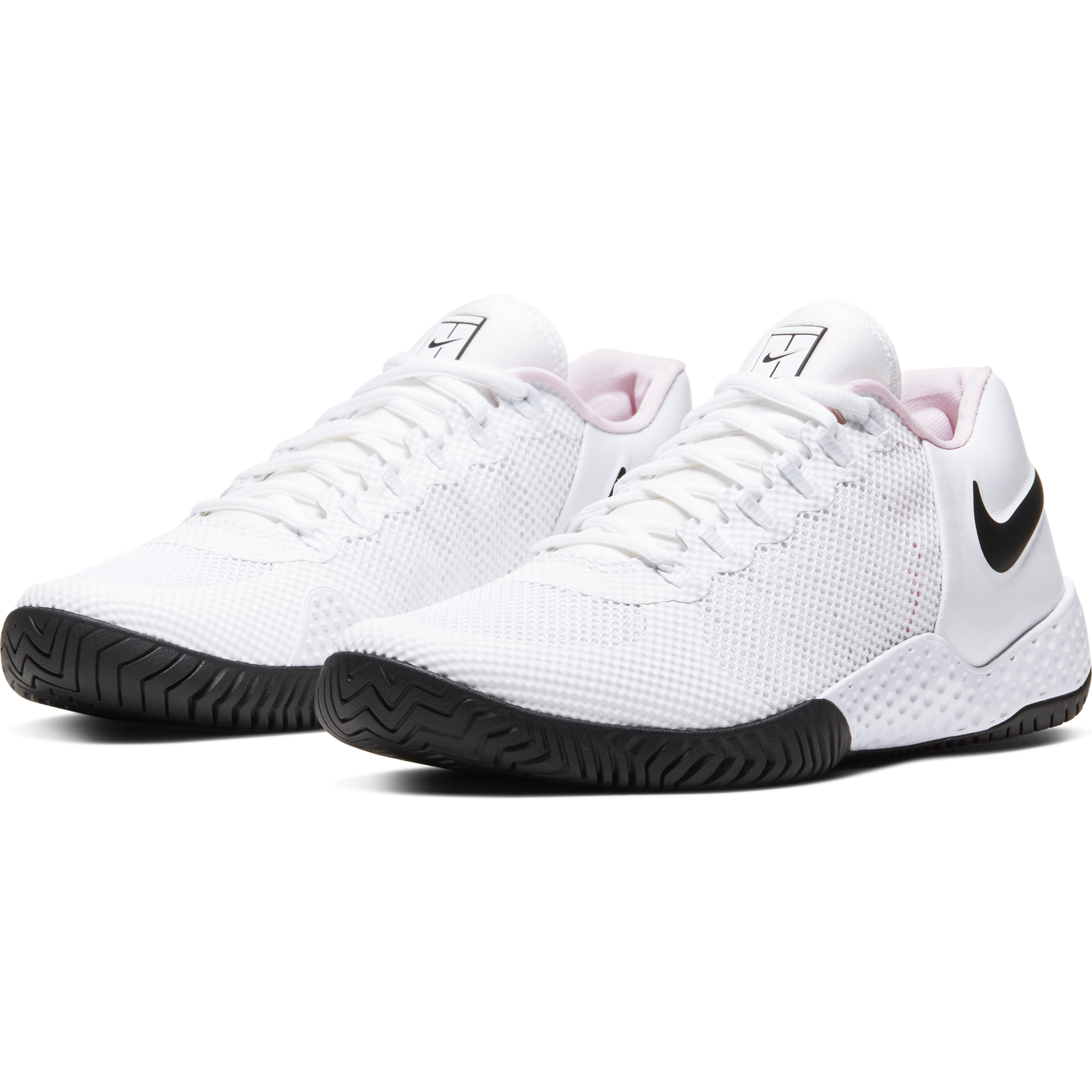 off white nike court flare 2