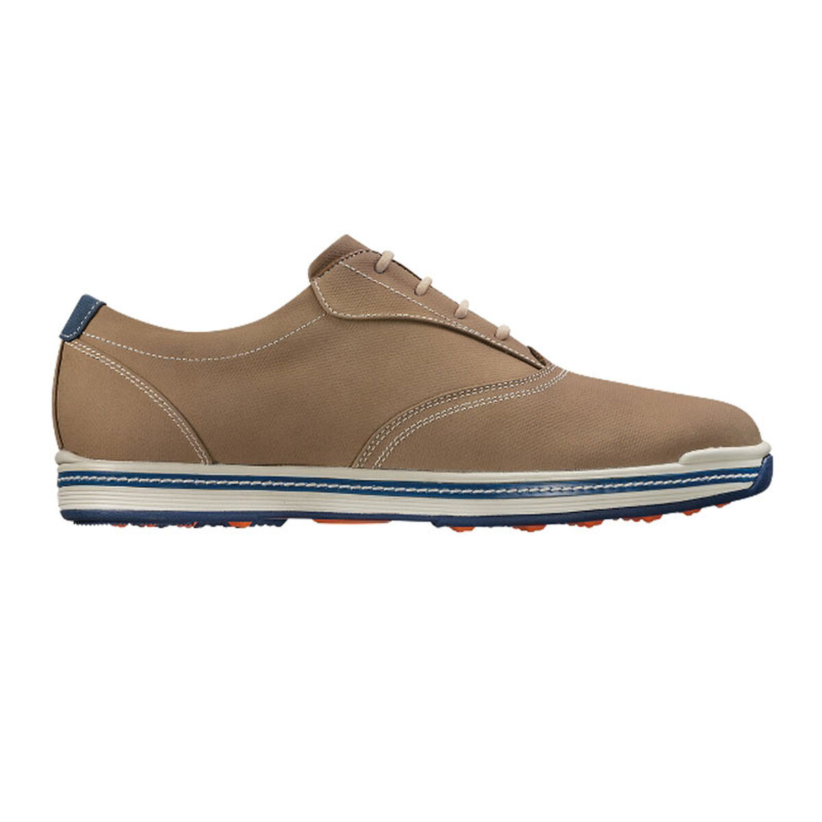 FootJoy Contour Casual Men's Golf Shoe Tan PGA TOUR Superstore