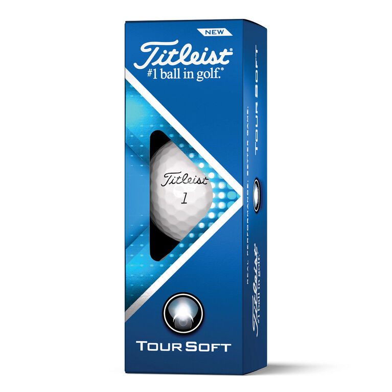 Titleist Tour Soft Golf Balls PGA TOUR Superstore
