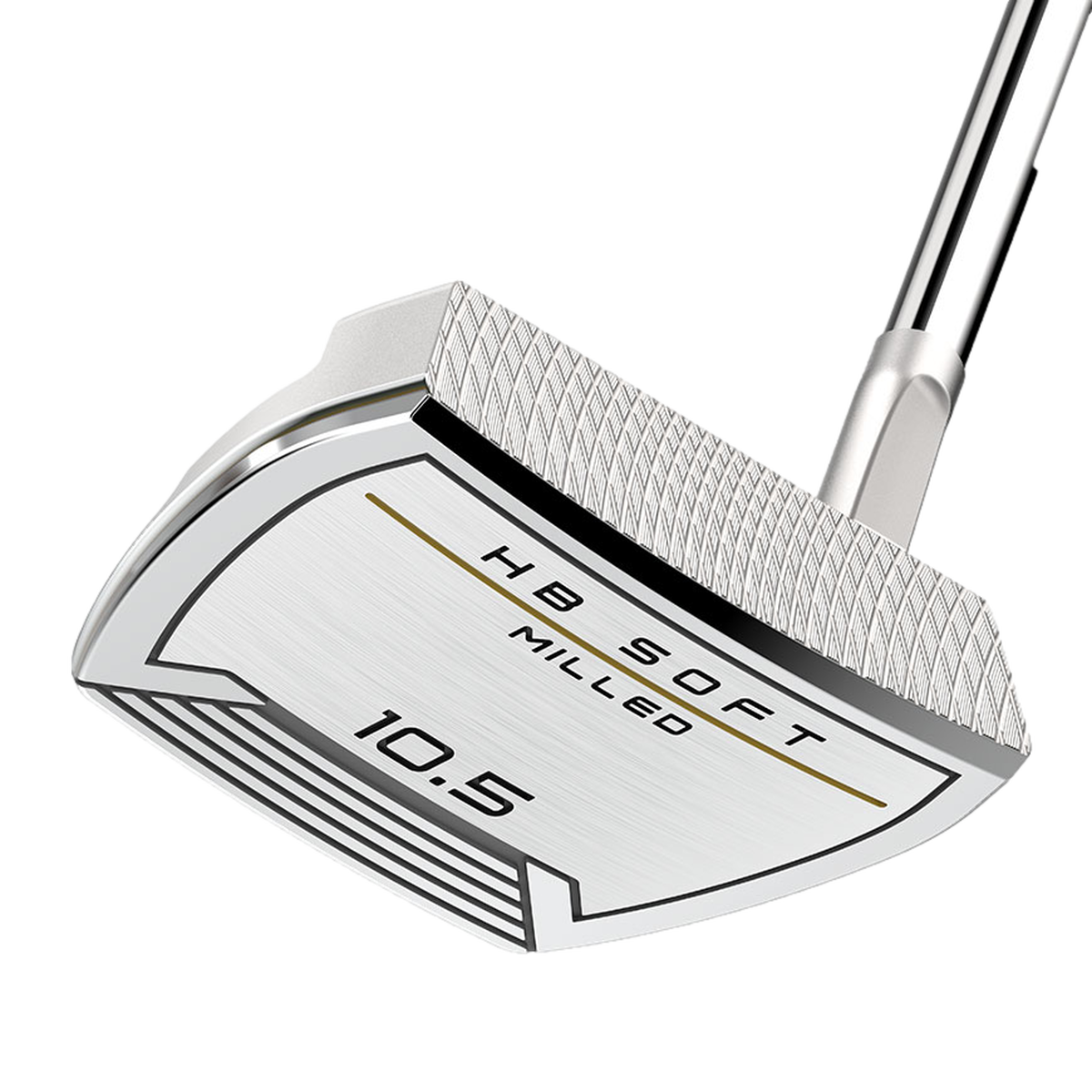 Cleveland HB Soft Milled 10.5 Slant Putter PGA TOUR Superstore