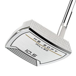 HB Soft Milled &#35;10.5 Slant Putter