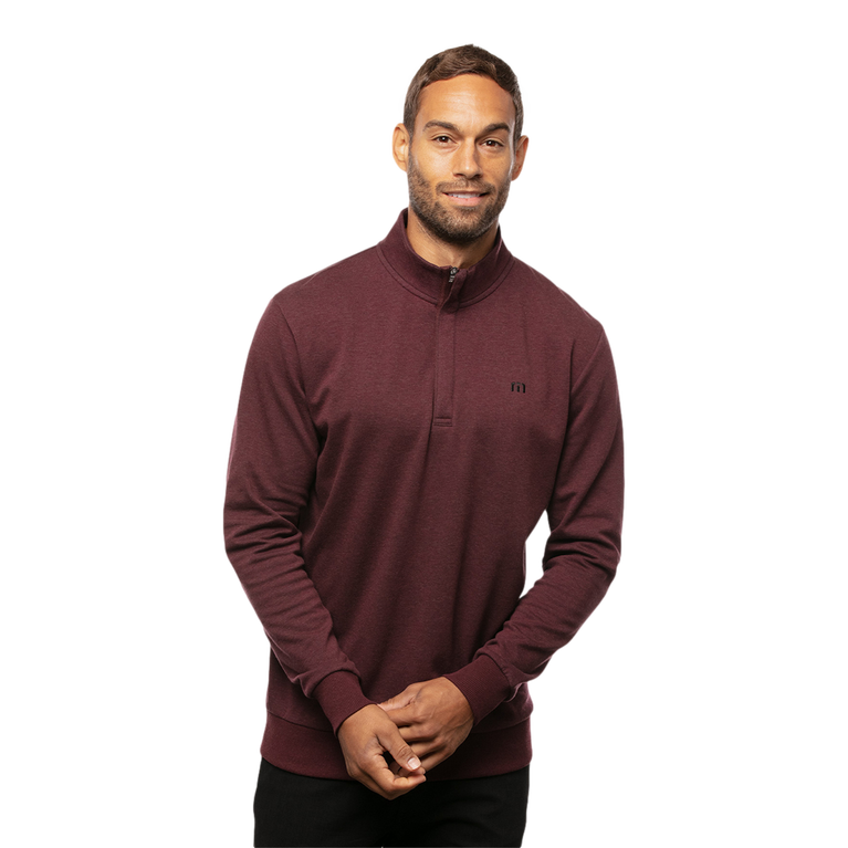 Pga tour quarter deals zip pullover