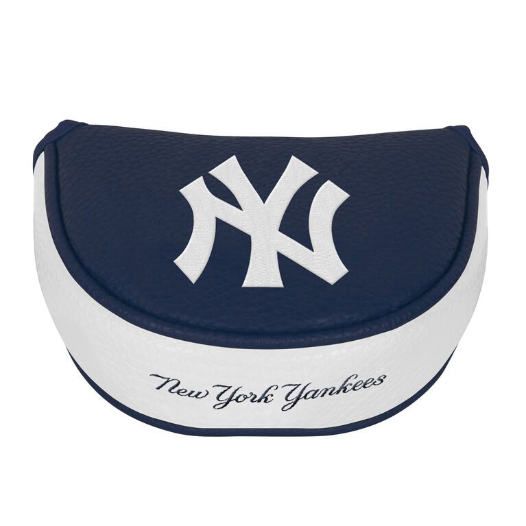 Team Effort New York Yankees Individual Mallet Putter Cover PGA TOUR