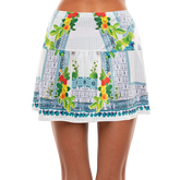 Alternate View 3 of Lucky in Love Helene Pocket 13.5&quot; Skirt