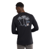 Alternate View 3 of Kona Coffee Long Sleeve T-Shirt