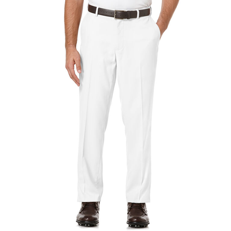 PGA TOUR Ultimate Flat Front Pant PGA TOUR Superstore