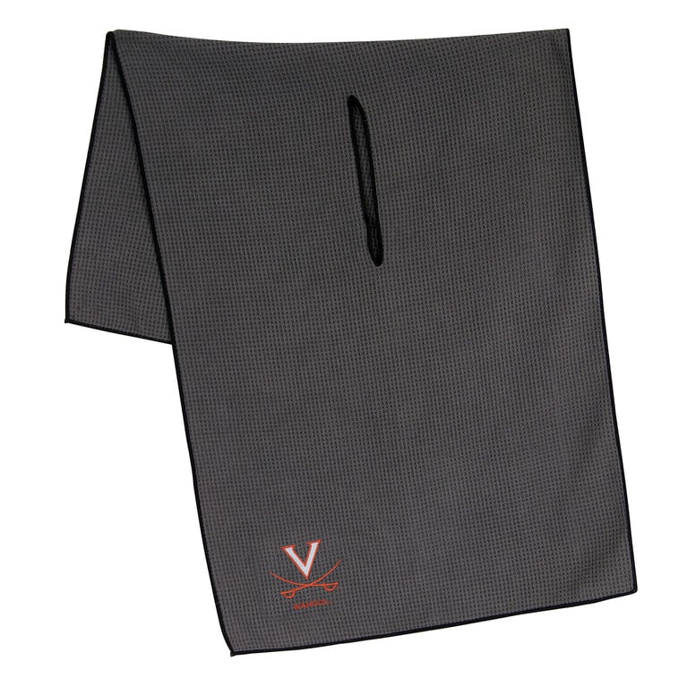 Team Effort Virginia Cavaliers Microfiber Towel