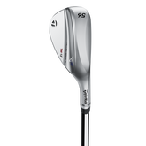 Alternate View 3 of Milled Grind 3 Chrome Wedge - TW Grind Custom Only