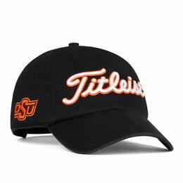 Collegiate Clean Up Hat - Oklahoma State