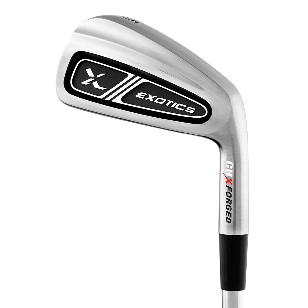 Tour Edge Exotics CBX Forged Irons 