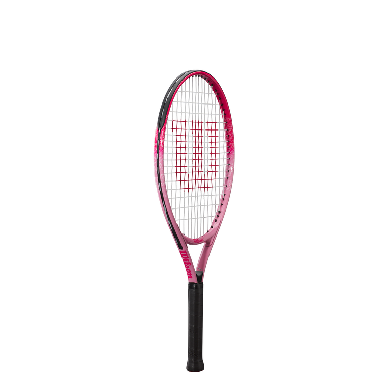 Wilson Burn Pink 23 Junior Tennis Racquet 2021 | PGA TOUR Superstore