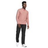 Alternate View 1 of Dri-FIT ADV Vapor Men&#39;s Quarter-Zip Golf Top