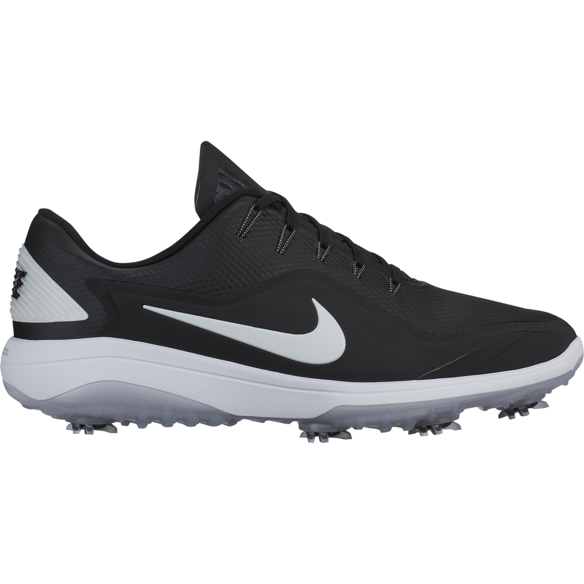 Nike React Vapor 2 Men's Golf Shoe - Black/White | PGA TOUR Superstore