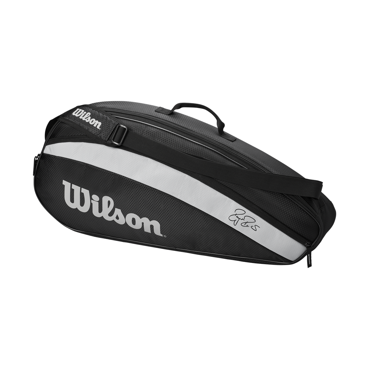Wilson Roger Federer Team 3 Pack Tennis Bag PGA TOUR Superstore