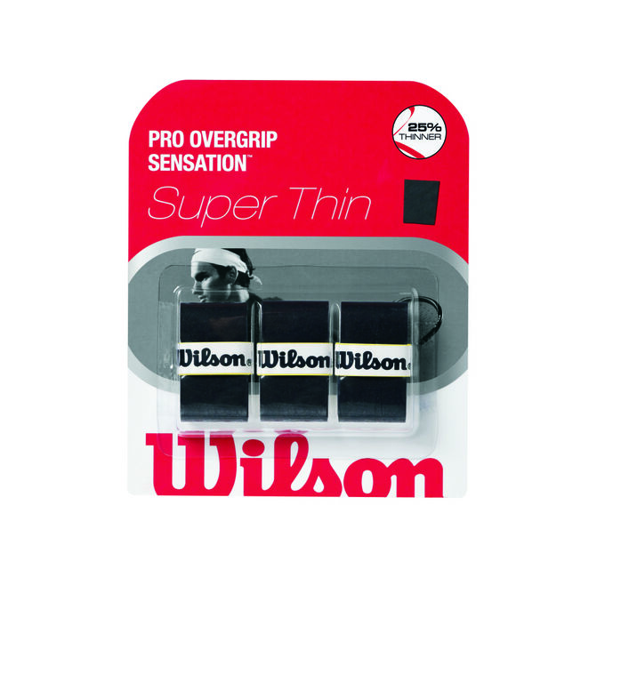 Wilson Pro Overgrip Sensation