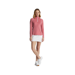 Airflow Jersey Quarter-Zip Pullover
