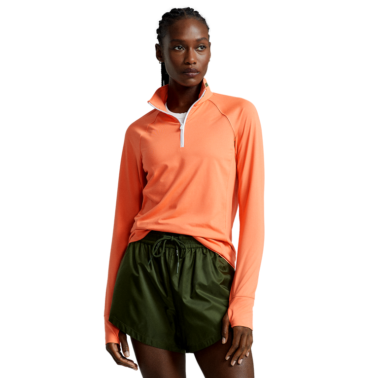 RLX Golf Stretch Jersey QuarterZip Pullover PGA TOUR Superstore