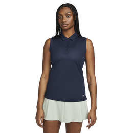 Dri-FIT Victory Sleeveless Golf Polo