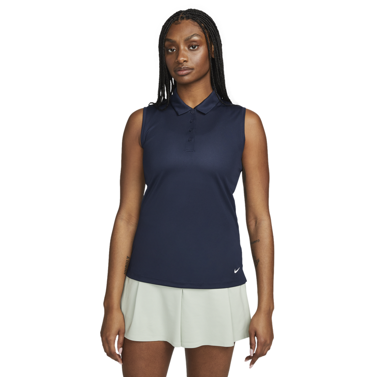 Womens nike sales golf tops
