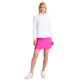 Alternate View 2 of Silky Tech A-Line 15.5&quot; Skort