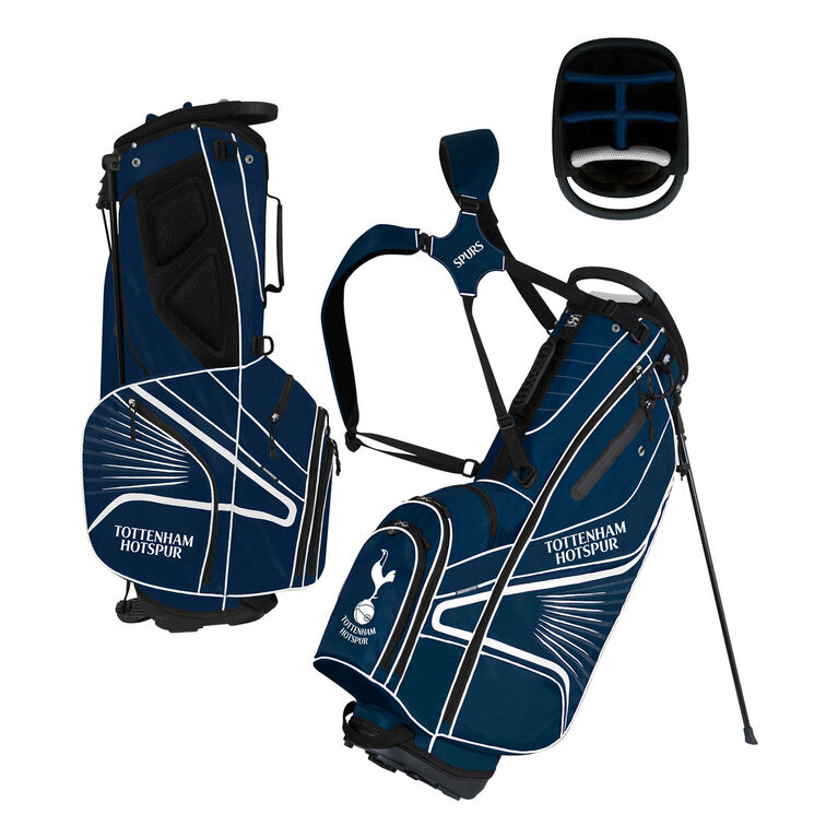 Team Effort Tottenham Hotspur Gridiron Iii Stand Bag Pga Tour Superstore
