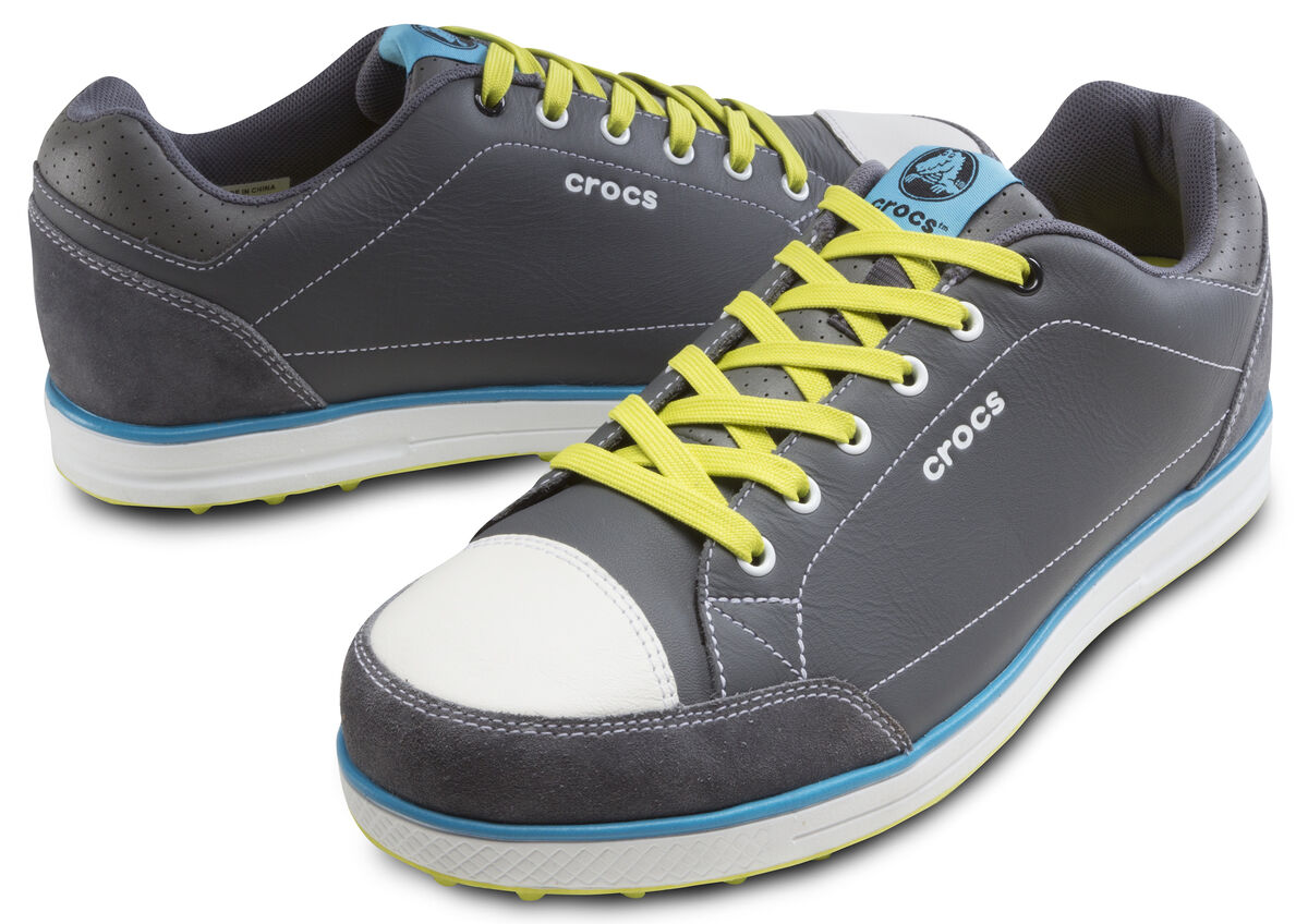 Crocs Karlson Men's Golf Shoes Shop Crocs Men's Golf Shoes PGA TOUR