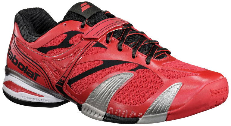 vehicle Trunk library mouth Shop Babolat Women's Propulse 4 All Court Tennis Shoe | PGA TOUR Superstore