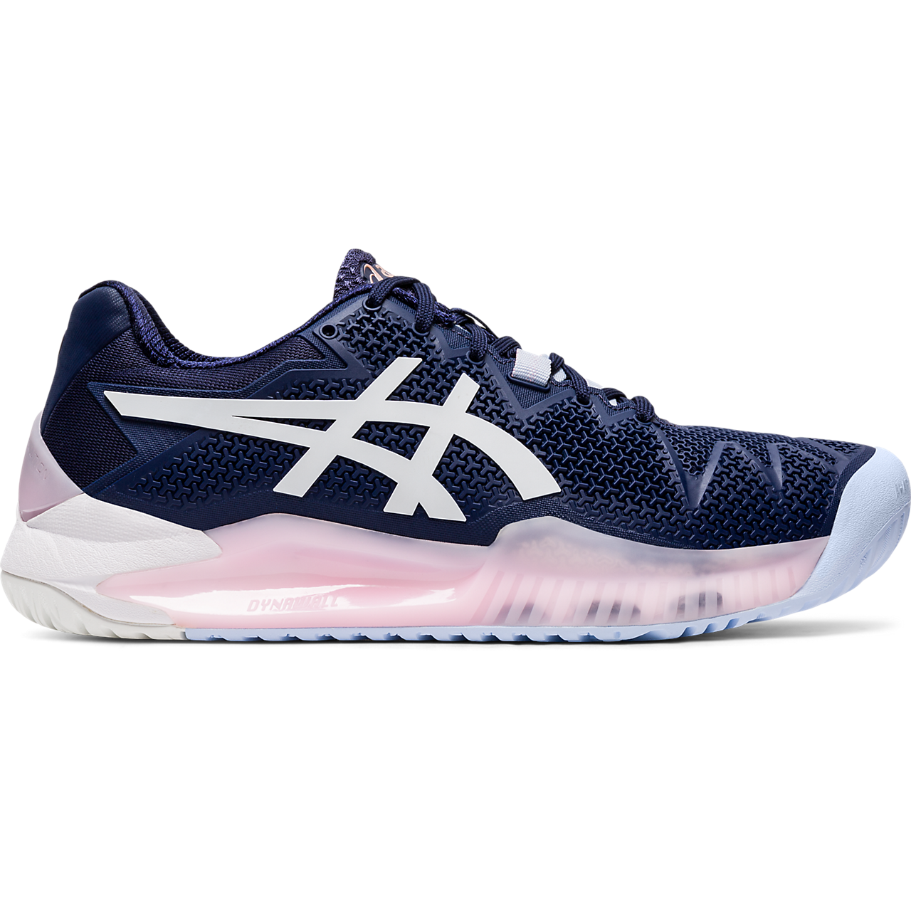 asics gel foundation 8 violet