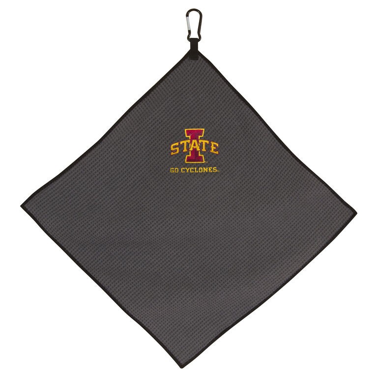 Team Effort Iowa State 15x15 Towel