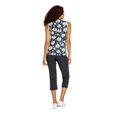 Alternate View 6 of Rainforest Collection: Vianeth Daisy Dew Sleeveless Top
