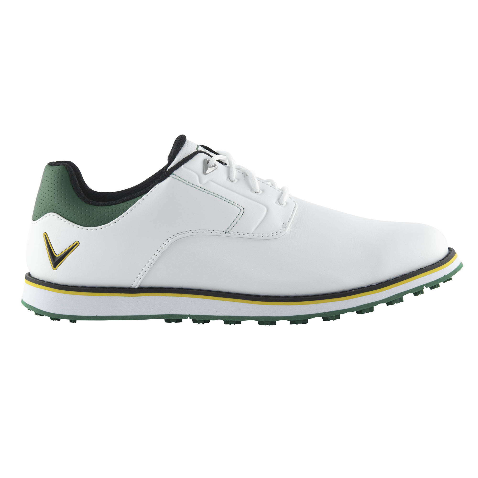 Callaway LaJolla Men's Golf Shoe- White 