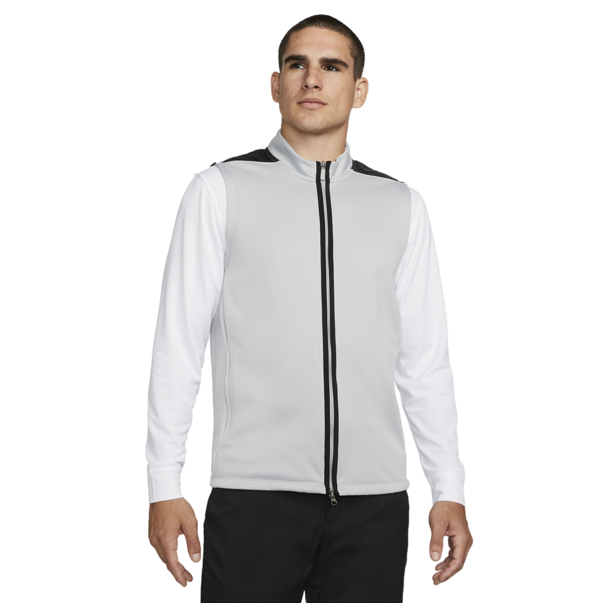 Nike ThermaFIT Victory HalfZip Golf Vest PGA TOUR Superstore