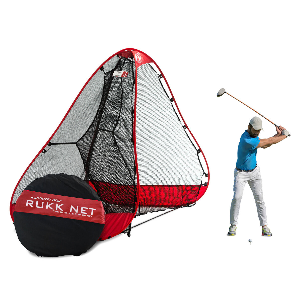 Rukket Sports PopUp Golf Net PGA TOUR Superstore
