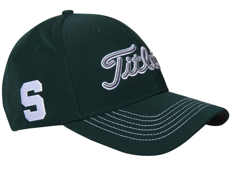 Titleist MSU Collegiate Fitted Hat 2016 PGA TOUR Superstore