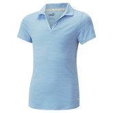 Girls CLOUDSPUN	Coast Short Sleeve Polo
