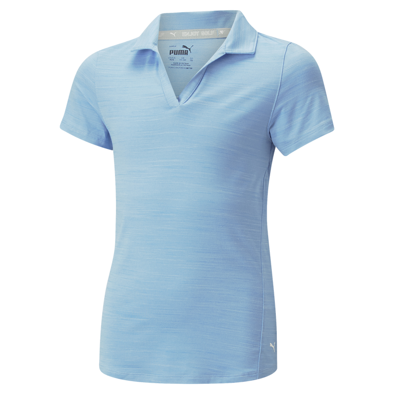 Girls CLOUDSPUN	Coast Short Sleeve Polo