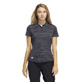 adidas Space Dye Short Sleeve Polo Shirt PGA TOUR Superstore