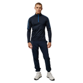 Alternate View 1 of William Quarter Zip Mid Layer Pull Over