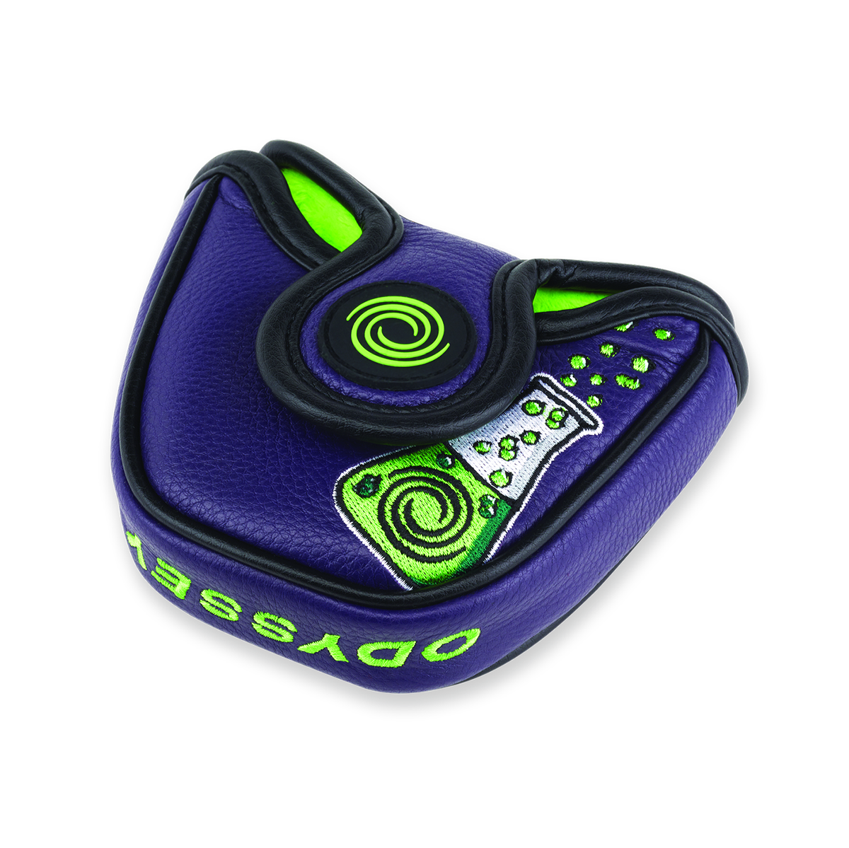 Odyssey No 3 Jacks Mallet Headcover PGA TOUR Superstore