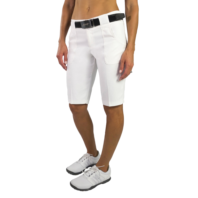 Jofit Solid 12" Bermuda Golf Short PGA TOUR Superstore