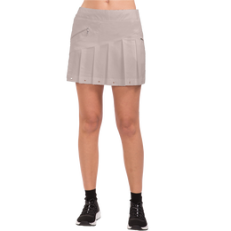 Zest Collection: Airwear 15&quot; Pleated Skort