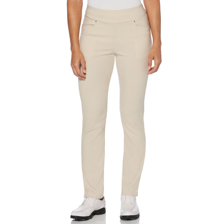 pga tour women's pull on pant