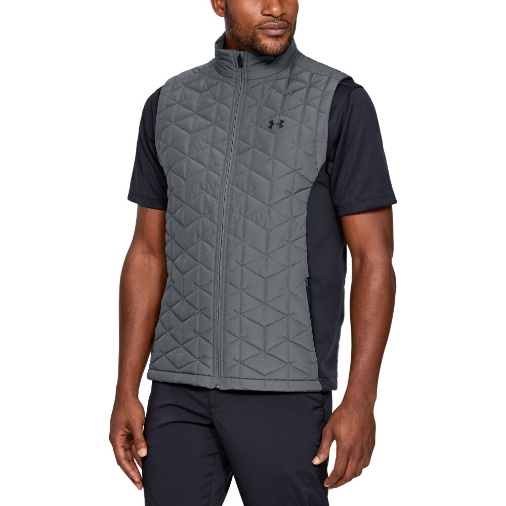 under armor golf vest