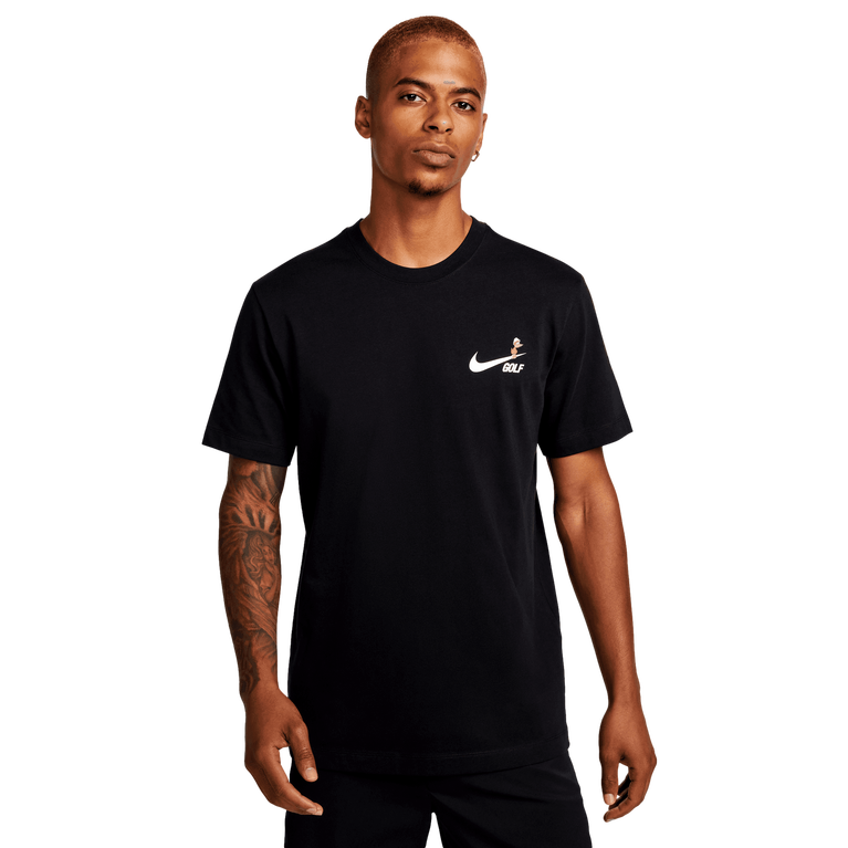 Nike Men's Swoosh Golf TShirt PGA TOUR Superstore
