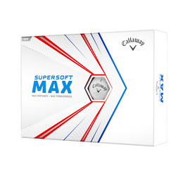 Supersoft MAX Golf Balls
