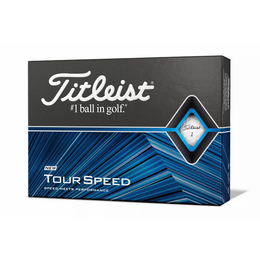 Tour Speed Golf Balls
