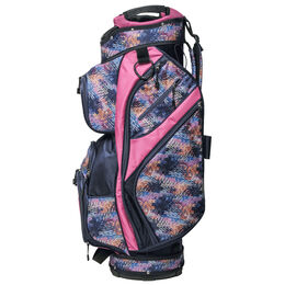 Navy Fusion Cart Bag